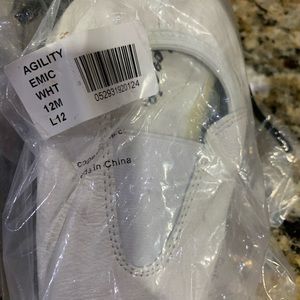 Agility shoe size 12